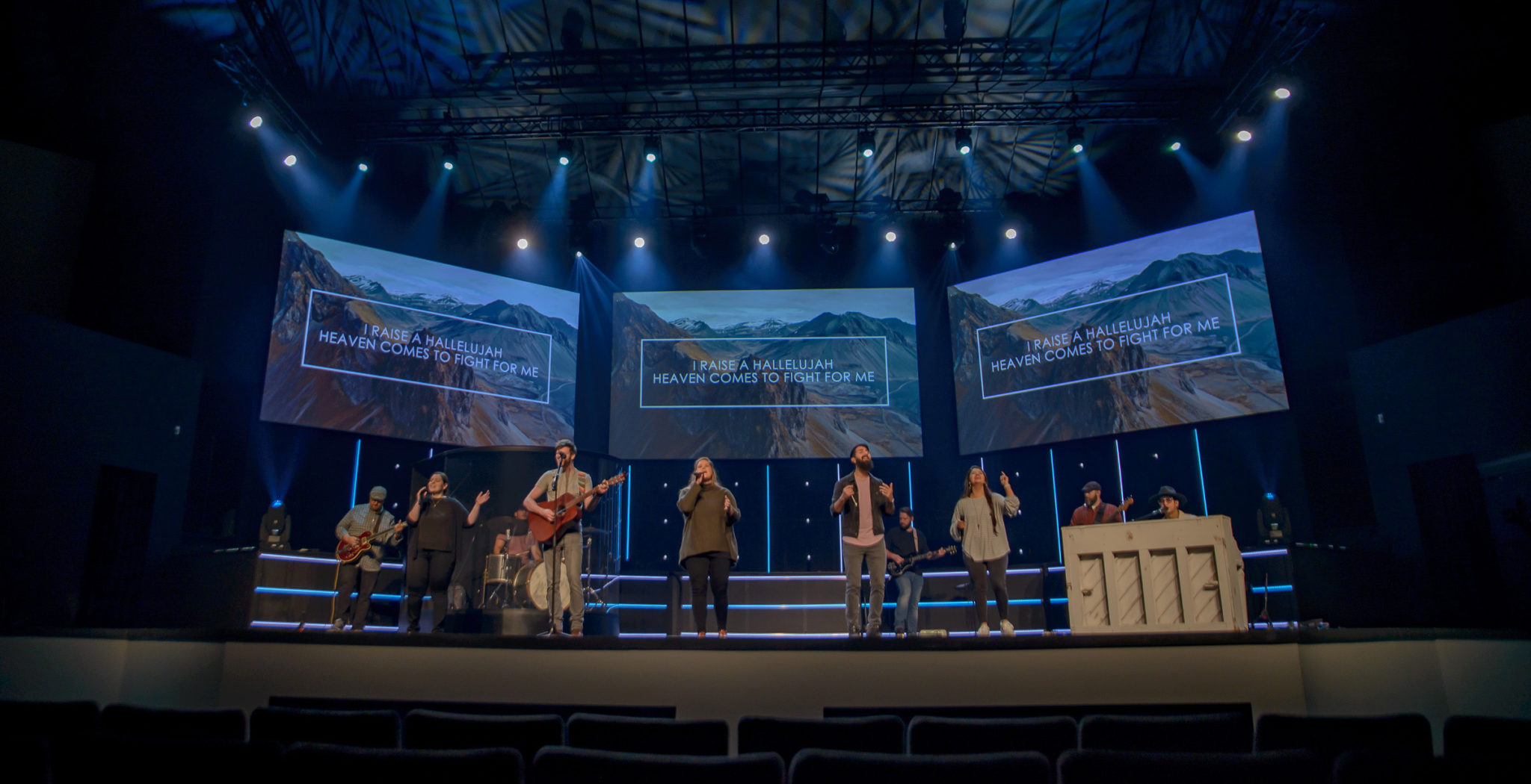 About | Mission City Church | Transforming Lives