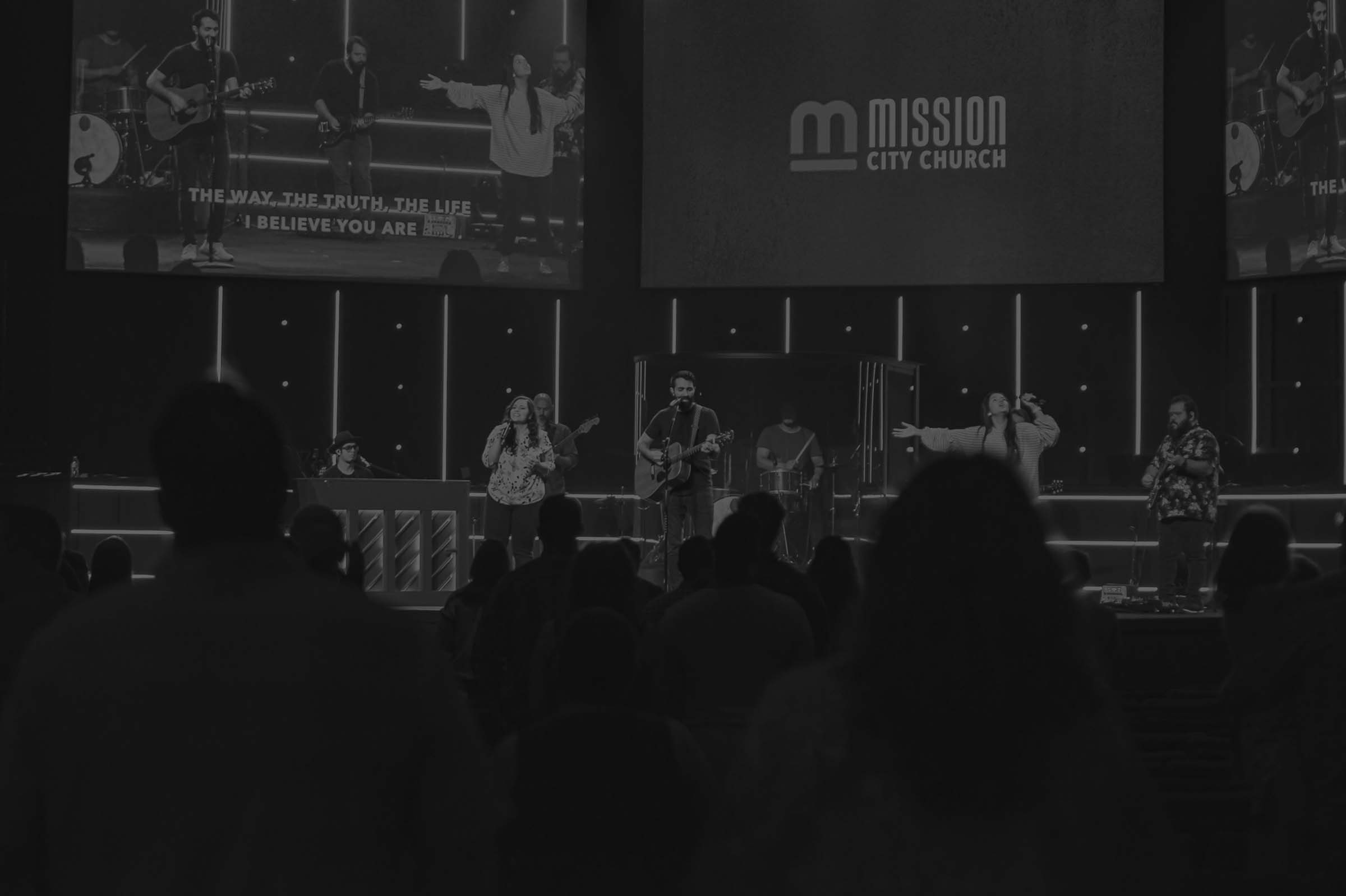 Mission City Worship