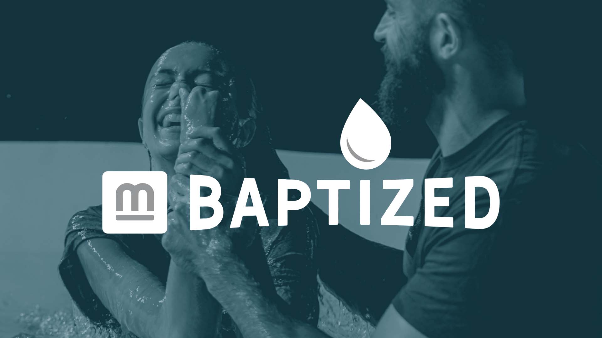 Baptized, New Life, Set Free at Mission City in San Antonio