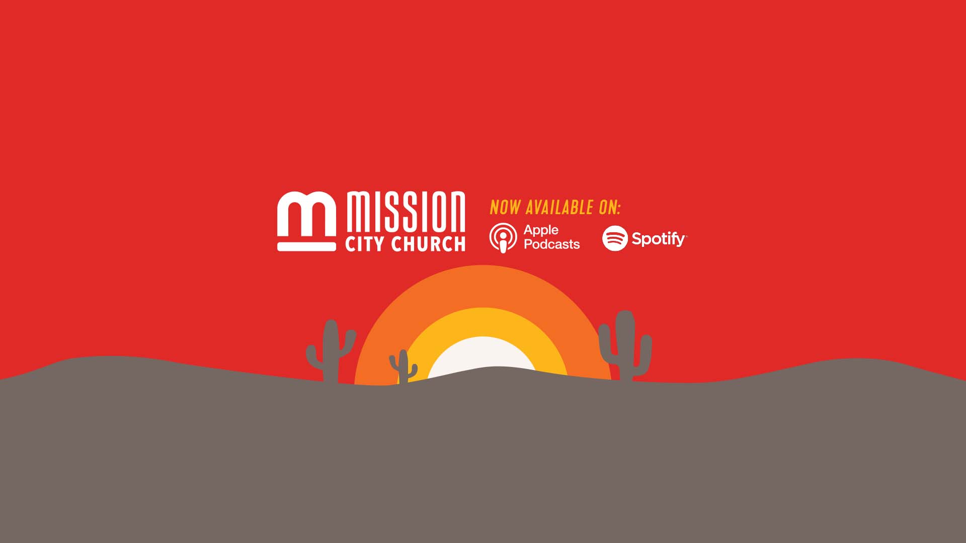 Mission City Podcast