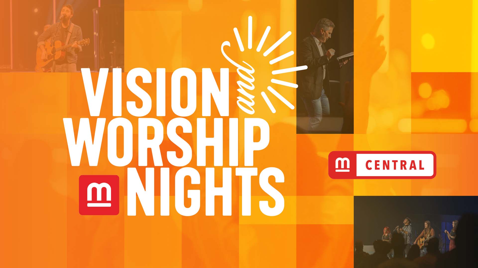 Vision and Worship at Mission City Church
