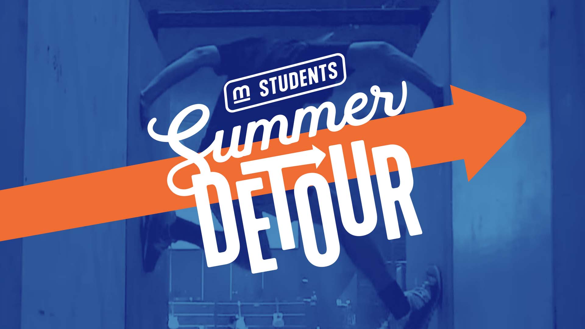 Student Summer Detour