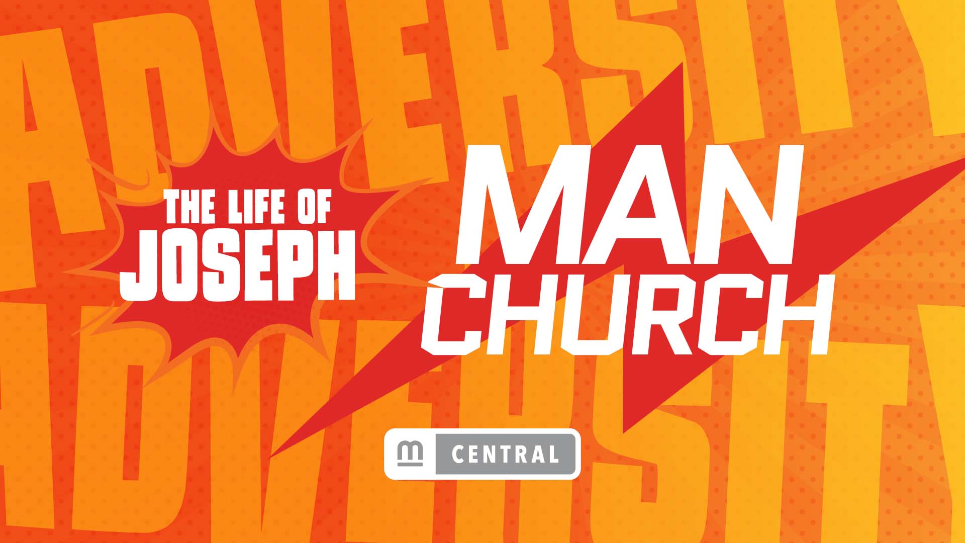 Man Church - Mission City Men's Discipleship in San Antonio