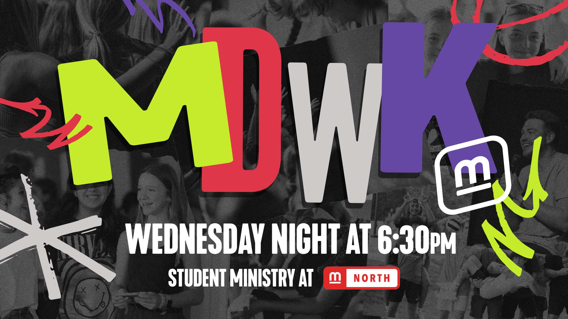 Mission City Students Ministry Midweek - North Campus